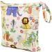 FenFang Wet Bag for Cloth Diapers - Waterproof, Washable, Reusable Organizer (Beige) - Buy Online on GoSupps.com