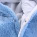 Haokaini Newborn Bear Warmer Snowsuit Hooded Romper Jumpsuit - Blue (6-9 Months) - Buy Online on GoSupps.com
