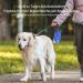 Large 24 oz Dog Water Bottle - Portable Travel Bowl for All Breeds Safe Spout - Ideal Hydration Solution - Buy Online on GoSupps.com
