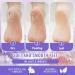 2 Paires Masque Pied Masque Pieds Peeling Exfoliant Masques Pour Pieds Nourrissants Exfoliant Masque Pied Pour Femmes Hommes Beaut Des Pieds Skin Care (P Che Et Lavande) - Buy Online on GoSupps.com