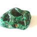 Malachite - rolled stone 133 g - Buy Online on GoSupps.com