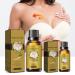 Buy Ginseng Herbal Bust Up Essential Oil - Natural Firming Massage Oil for Fast Breast Growth & Anti-Sagging (1PC) - Buy Online on GoSupps.com