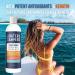 STREAM 2 SEA Hair Conditioner 16 oz | Reef Safe Fragrance Free All Natural Deep Conditioner for Campers & Boaters | Paraben Free Ideal for Dry Damaged Hair - Buy Online on GoSupps.com