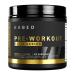 Kaged Pre Workout Elite Powder | Orange Mango | Pre-Workout with Creatine Beta Alanine L-Citrulline BCAAs | 388 mg Organic Caffeine | Pre Supplements for Men & Women | 20 Servings Orange Mango (Elite)