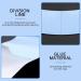 Scalewbin 36Pc/Lot Strong Wig Tape Strips Fixed Hair Adhesive Extension Double Tape Waterproof and Sweat for Toupee Lace Wigs Film - Buy Online on GoSupps.com