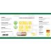 Millepertuis (St. John's Wort) quivalent 5.000 mg (500 mg d'extrait 10:1) 180 g lules v g taliennes test es en laboratoire par des tiers - Buy Online on GoSupps.com
