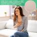 Facynde Breast Care - Reusable Castor Oil Pack Comfortable Khaki Pad for Breast Health | Bio-Rizinus Oil Compress (1 Stk) - Buy Online on GoSupps.com