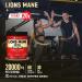 35-in-1 Lions Mane Mushroom Capsules | 20000mg with Cordeyceps, Reishi, Elderberry, Ashwagandha, Panax Ginseng | Focus, Memory, Brain Support Supplement | Immune & Energy Pills - Buy Online on GoSupps.com