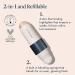 treStiQue Illuminator Highlight Stick - Refillable Face Highlighter Bronzer - Buy Online on GoSupps.com