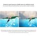 HoveeLuty Magnifying Glasses Adjustable 4X Magnifying Eyewear Anti-Glare Wearable Magnifier Glass for Presbyopia Seniors Watching TV for Low Vision Reading Fishing - Buy Online on GoSupps.com