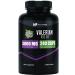 Healthfare Valerian Root Capsules | 240 Pills | 3000mg | Ultra High Potency | Pure Organic Extract Supplement | Non-GMO & Gluten Free