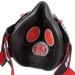 Trend Air Stealth Dust Mask Half Mask with Replaceable Twin HEPAC Filters for Woodworking Building & Construction Work Medium/Large Respirator - Buy Online on GoSupps.com