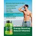 NATURELO One Daily Multivitamin for Men Under 50 - 60 Capsules | Best Multivitamin for Men's Health - Buy Online on GoSupps.com