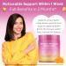 Feminine Probiotics Gummies - Probiotic Pineapple Gummies for Women with Slippery Elm Support ph Balance Lactobacillus for Bladder and Vaginal Wellness 60 Count - Buy Online on GoSupps.com