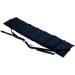 Organic Spelt 7-Chamber Pillow with Band - 65x15 Dark Blue Heat Cushion for Back & Loin Support | Eco-Friendly Comfort - Buy Online on GoSupps.com