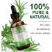 Natural Rosemary Oil for Scalp & Hair - Stimulates Hair Growth | 60ml Essential Oil - Buy Online on GoSupps.com