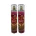 Bath and Body Work Autumn Drive - Pack of Two - Fragrance Mist