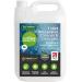 HouseProud 6 in 1 Toilet Macerator Cleaner and Descaler 5L - Citrus Burst Scented Toilet Cleaner and Limescale Remover Suitable for All Toilet Macerators Including Saniflo Macerators