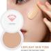  Luckxing Matte Concealer Concealer for Dark Circles | Total Waterproof Moisturizing Cream for Women Dark Circles Dark Circles Wedding Dating - Buy Online on GoSupps.com