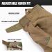Buy Wtactful Flexible Tactical Gloves Touchscreen Breaktable Full-Finger for Climbing Cycling Motorcycling & Hunting - International Shipping Available - Buy Online on GoSupps.com
