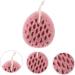 Healeved Bath Sponges for Shower Women Body Scrubber Supple Bath Sponge Shower Scrubber Bath Scrubber Body Cleaning Sponge Shower Sponges for Women Showering Ball Bath Supplies Bath Ball - Buy Online on GoSupps.com