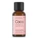 Essenciales Essenciales - 100% pure and natural coconut vegetable oil 30ml | Coconut vegetable oil Nuciferous 1st cold press