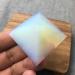 1pcs 4cm Natural White Opal Stone Pyramid Crystal Point Wand Decoration - (Size: 3.8-4cm) - Buy Online on GoSupps.com