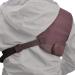 WAYNE'S DOG Leather Canvas Shooting Recoil Shields - Durable Construction for Range & Hunting - Coffee - Buy Online on GoSupps.com