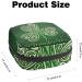 Happy St. Patrick's Day Menstruation Bag with Zipper Stylish Tampon & Napkin Collection Bag for Women & Girls - Buy Online on GoSupps.com