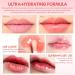 Buy Hydrating Lip Glow Oil - Plumping Tinted Lip Gloss | Long Lasting Moisturizing Lip Care (Set B) - 3 Colors Available | Ideal for International Shipping - Buy Online on GoSupps.com