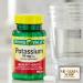 Spring Valley Potassium Caplets 99mg Dietary Supplement 100 Count + Me Gustas Sticker - Buy Online on GoSupps.com