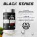 Dexter Jackson Black Series Nitric Oxide Booster - Burns Fat & Boosts Metabolism | 60 Tablets | International Shipping Available - Buy Online on GoSupps.com