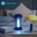 Palone 20W IPX4 Waterproof Electric Insect Killer - UV Mosquito Trap & Fly Trap for Indoor and Eaves Protection - Buy Online on GoSupps.com