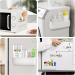 GOQELK Magnetic Marker Holder-Dry Erase Marker Holder Multi-Purpose Magnetic Holder in White - Ideal for Dry Erase Markers & Remote Controls Versatile Storage Organizer - Buy Online on GoSupps.com