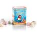 Leone depuis 1857 Petites Bo tes en m tal Pastilles Leone Collection Il tait Une Fois - Bonbons Assortis Rafra chissants et Bonbons aux Fruits des Bois 6 Petites Bo tes en m tal de 30g (6 x 30g) - Buy Online on GoSupps.com