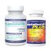 Lipozene Weight Loss Combo of one Mega Bottle 120 Count and one Bottle of MetaboUP Thermogenic Supplement 60 Count in Total - Boost Metabolism Increase Energy and Control Your Appetite