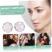 FOMIYES 400 Pairs Double Eyelid Sticker Stickers Fiber Tools Two Sided Tape Eye Makeup Tool Cosmetic Patch 1 count (Pack of 1) Assorted Colorx2pcs - Buy Online on GoSupps.com
