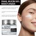 Snail Mucin 92% Moisturizer | Daily Hydrating Face Gel for Dry & Sensitive Skin | 50g - Buy Online on GoSupps.com