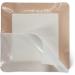 Medpride 6x6 Inch Silicone Bordered Foam Dressing Pads - 10 Pack | Trauma Bandage for Ulcers, Post Op Wounds, Injuries | Individually Wrapped, Sterile | Pain-Free Removal - Buy Online on GoSupps.com