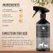 EcoValley Anti-Chew Anti-Scratch Training Spray - 500ML - Natural & Non-Toxic Formula for Cats & Dogs - Buy Online on GoSupps.com