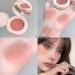 Cream Blush For Cheeks Lightweight Creamy Air Cushion Cheek Blush Long-lasting Waterproof Highly Pigmented Blendable Moisturizing Face Blushes & Face Makeup For Dewy Finish And Natural Look - Buy Online on GoSupps.com
