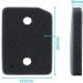 Spkaodngo Tumble Dryer Foam Filter for 9164761 Dryer Heat Pump Dryer Sponge Filter Mat Condensed Dryer Lint Filter - Buy Online on GoSupps.com