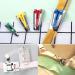 Complete Bias Tape Tool Kit: 4 Sizes Bias Tape Maker, 60 Sewing Clips, 50 Ball Point Pins, Awl, Presser Foot - Perfect for Fabric Sewing and Quilting - Buy Online on GoSupps.com