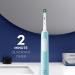 Oral-B Pro 1000 CrossAction Electric Toothbrush - Green | Best Price & Free Shipping - Buy Online on GoSupps.com