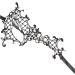 Fremskre Handmade One-eyed Styling Luxury Lace Masquerade Mask for Women - Buy Online on GoSupps.com