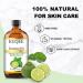 EUQEE 100% Pure Bergamot Essential Oil - 118ml Large Bottle for Aromatherapy, Diffuser, Candle & Soap Making - Buy Online on GoSupps.com