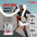 Primeval Labs Ape Untamed Pre Workout Energy Drink Powder - Strawberry Lemonade | Pump & Focus Support | Nitric Oxide Boost with L-Citrulline & Beta Alanine | 40 Servings - Buy Online on GoSupps.com