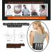 Heating Magnetic Therapy Back Brace for Sciatica, Herniated Disc, Scoliosis - XXL - Buy Online on GoSupps.com