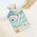 Bear Hot Water Bottle with Plush Cover - Comfortable Hand Warmer for Adults & Children | 26.5x15.3cm | International Shipping - Buy Online on GoSupps.com