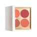 stila National Treasure Convertible Color Lip & Cheek Cream - QUAD  1  1 ct.